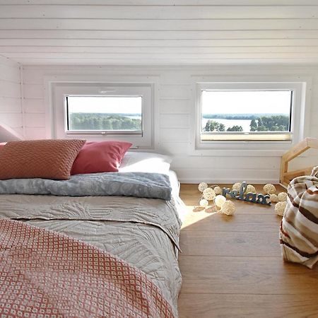 Dadaj Park - Tiny House Villa Biskupiec  Buitenkant foto